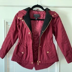 Girl’s Bernardo Jacket